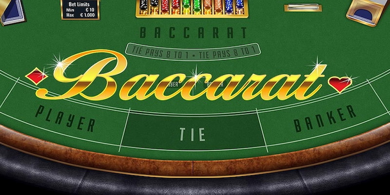 Baccarat Hello88 sức hút không thể chối từ với cách chơi đơn giản, xanh chín 