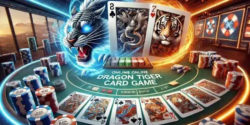 Khám phá kinh nghiệm chơi game Rồng Hổ thắng lớn tại nền tảng