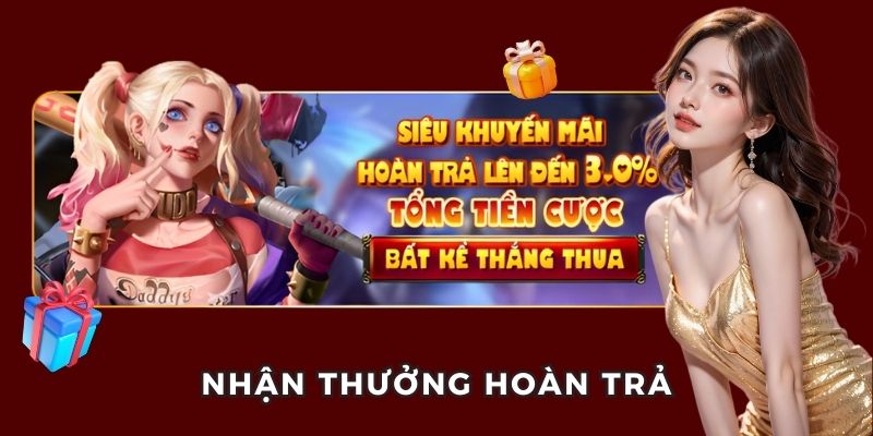 Hoàn trả tiền cược không xét đến kết quả