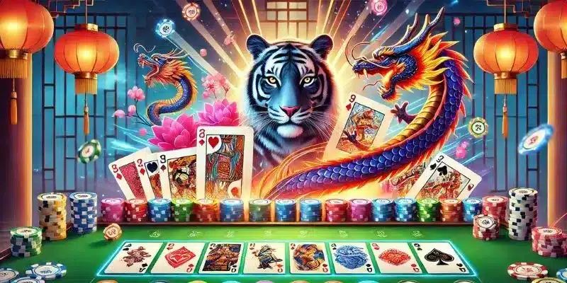 Tìm hiểu thông tin về Game Rồng Hổ Hello88 hấp dẫn