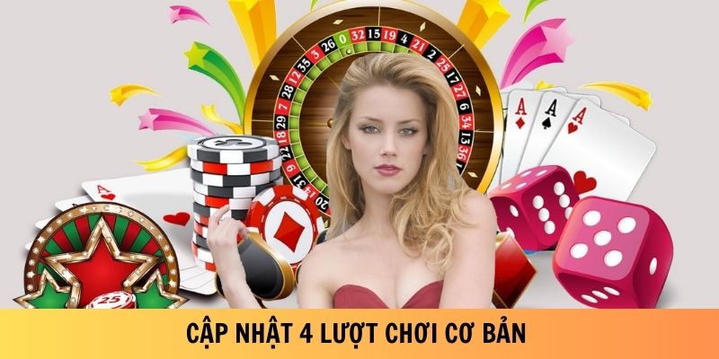 Các vòng cược poker tại nhà cái Hello88 cần biết 